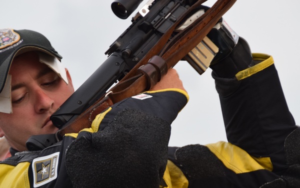 USAMU Soldiers score at annual National Trophy Rifle Matches
