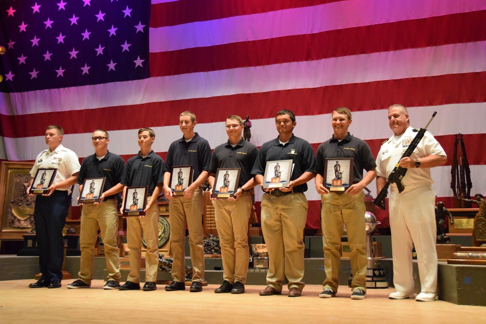 USAMU Soldiers score at annual National Trophy Rifle Matches