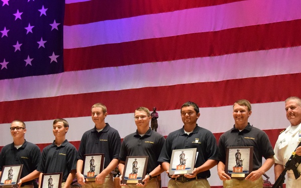USAMU Soldiers score at annual National Trophy Rifle Matches