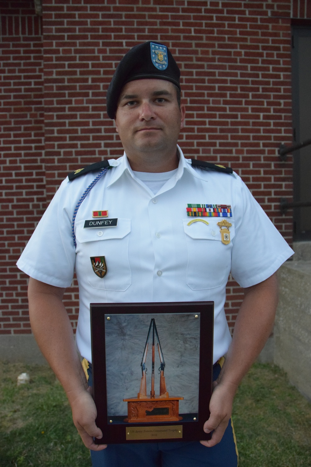 USAMU Soldiers score at annual National Trophy Rifle Matches