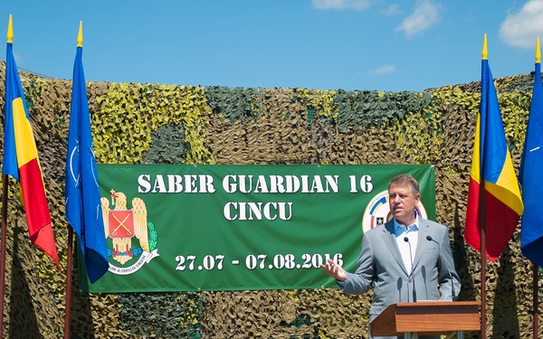 President of Romania