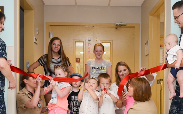 BHC Oceana Peds Clinic