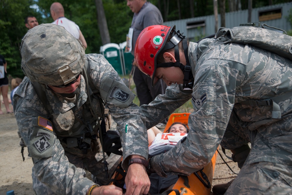 Mass Casualty Exercise