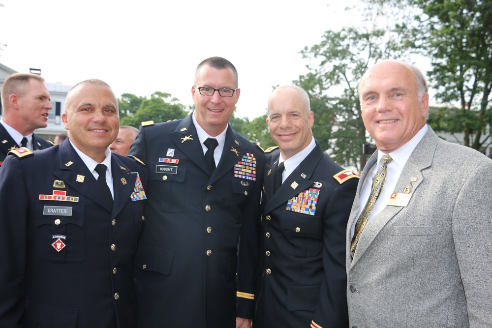 2016 Army War College Graduation