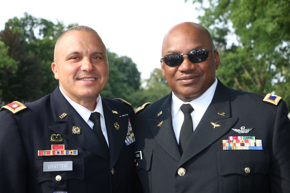 2016 Army War College Graduation