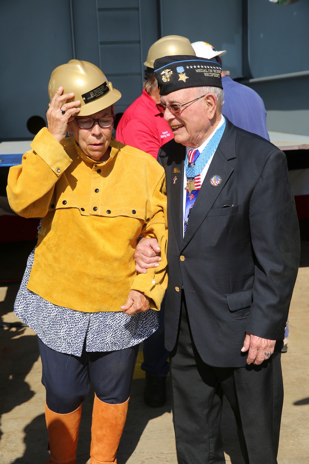 Keel Laying Ceremony