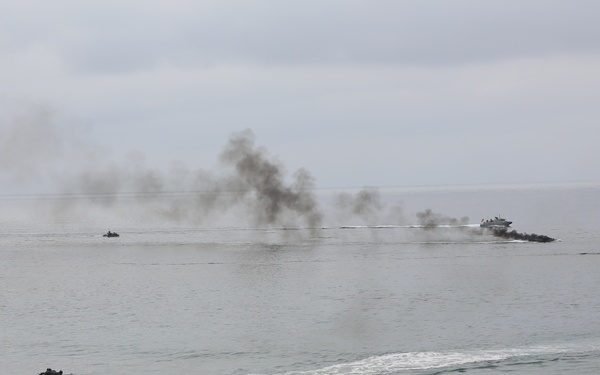 RIMPAC 2016: MECH RAID