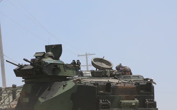 RIMPAC 2016: MECH RAID
