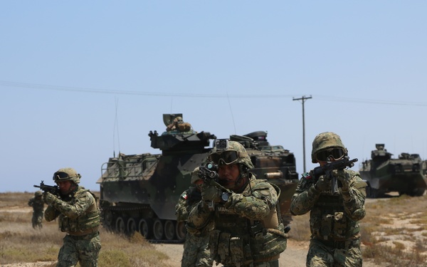 RIMPAC 2016: MECH RAID