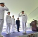 Coast Guard Atlantic Area holds change-of-command ceremony