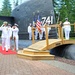 USS Maine Crew Combination At Naval Base Kitsap