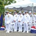 USS Maine Crew Combination At Naval Base Kitsap