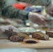 Fourth quarter Warrior Chef competition