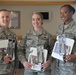 Fourth quarter Warrior Chef competition