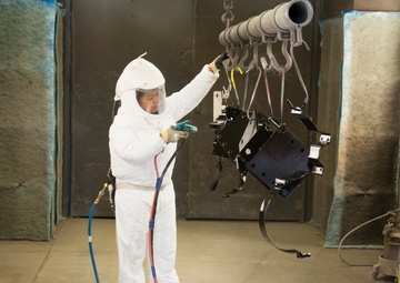 PPB Paint Shop: Good first impressions