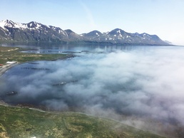 Corps begins cleanup of Formerly Used Defense Site at Attu Island