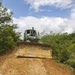 Engineer detachment with SPMAGTF-SC sets up command operations center
