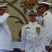 COMSUBRON 15 presides during USS Topeka chaneg of command