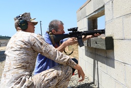 Camp Pendleton hosts Marine Corps Executive Forum