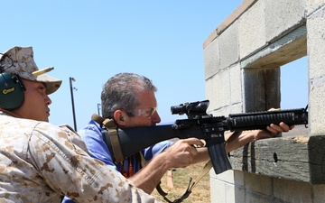 Camp Pendleton hosts Marine Corps Executive Forum