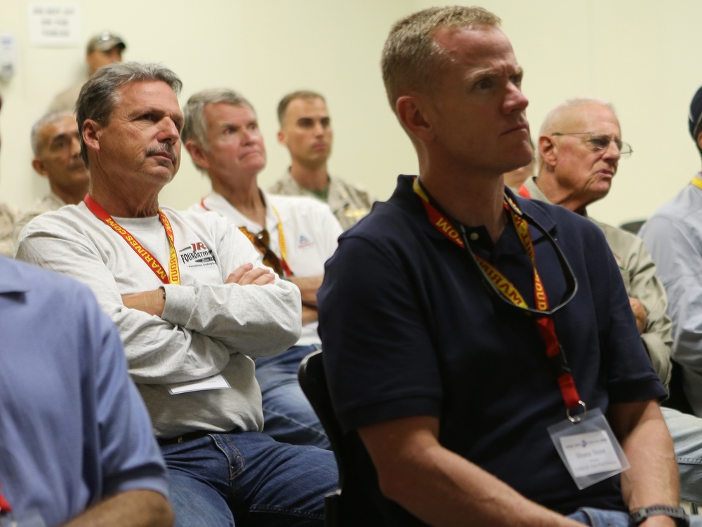 Camp Pendleton hosts Marine Corps Executive Forum