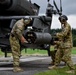 12th Combat Aviation Brigade Conducts Aerial Gunnery