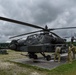 12th Combat Aviation Brigade Conducts Aerial Gunnery