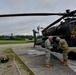 12th Combat Aviation Brigade Conducts Aerial Gunnery