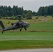 12th Combat Aviation Brigade Conducts Aerial Gunnery