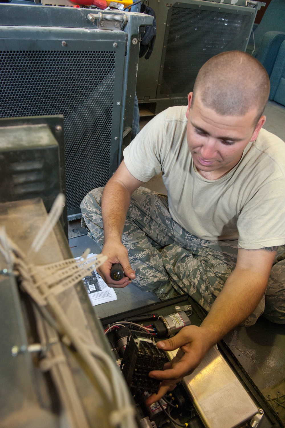 USAFE Airmen integrate, coordinate continuing 39th ABW missions