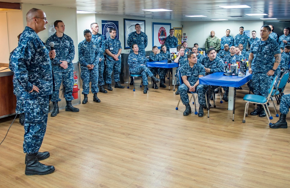 Pacific Partnership 2016