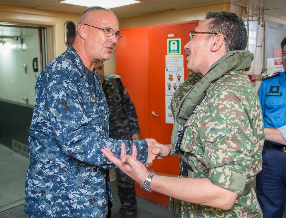 Pacific Partnership 2016