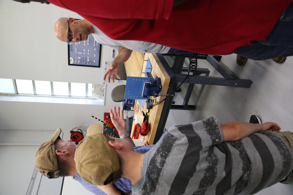 Technical College of the Lowcountry hosts aviation showcase