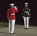 Marine Barracks Washington Evening Parade July 29, 2016