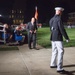 Marine Barracks Washington Evening Parade July 29, 2016