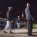 Marine Barracks Washington Evening Parade July 29, 2016