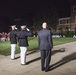 Marine Barracks Washington Evening Parade July 29, 2016