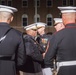 Marine Barracks Washington Evening Parade July 29, 2016