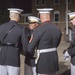 Marine Barracks Washington Evening Parade July 29, 2016