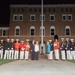 Marine Barracks Washington Evening Parade July 29, 2016