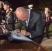 Marine Barracks Washington Evening Parade July 29, 2016