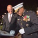 Marine Barracks Washington Evening Parade July 29, 2016