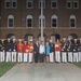 Marine Barracks Washington Evening Parade July 29, 2016