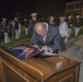 Marine Barracks Washington Evening Parade July 29, 2016