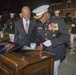 Marine Barracks Washington Evening Parade July 29, 2016