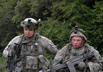 Two paths, two soldiers, one story