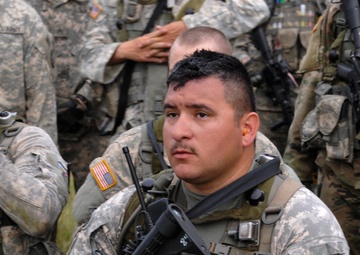 Two paths, two soldiers, one story