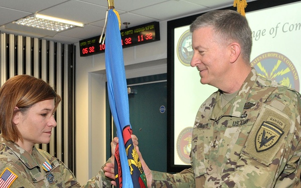 The JAC Changes Command