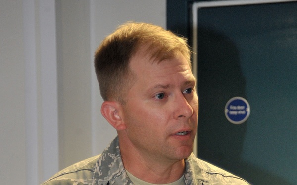 The JAC Changes Command