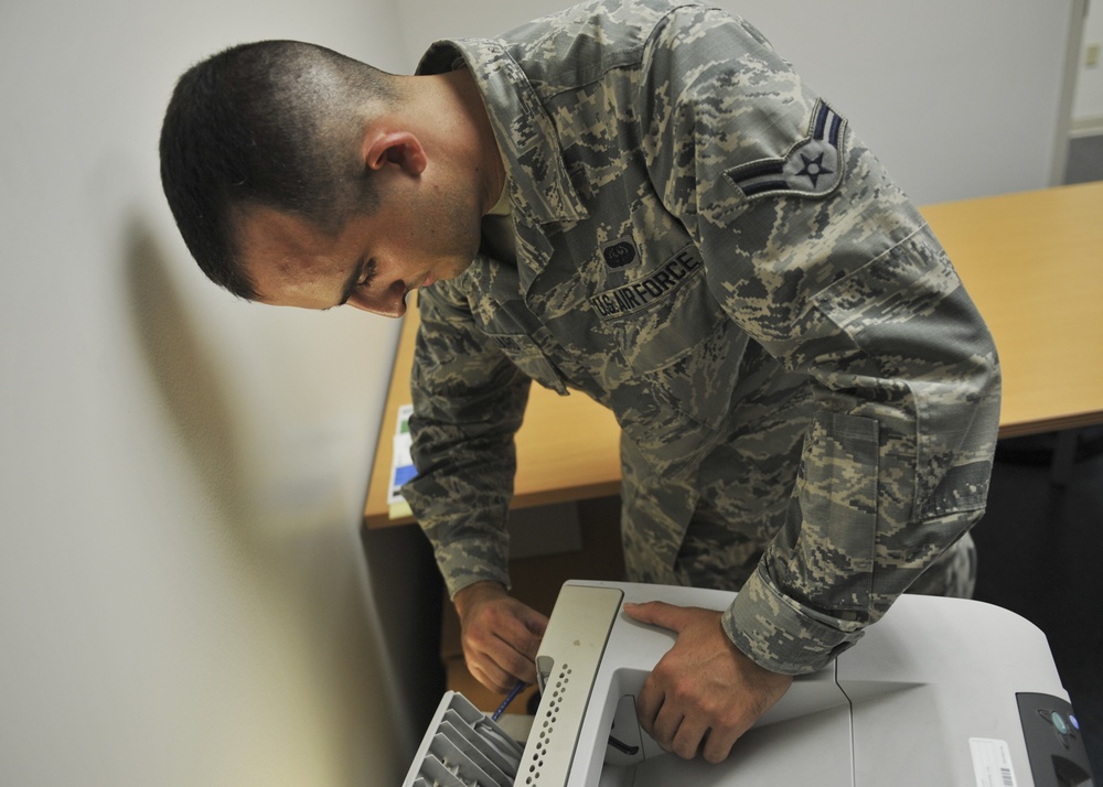 Comm teamwork is ticket to success